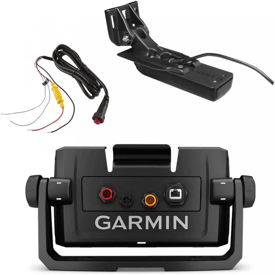 Garmin ECHOMAP Plus 9Xsv Boat Kit [020-00200-11]