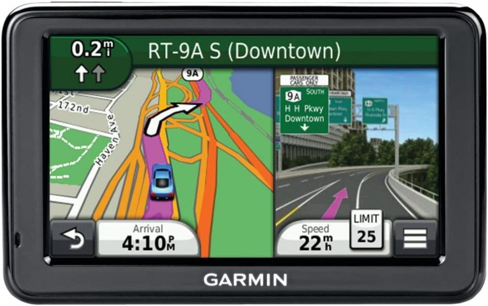 GARMIN 010-01001-28 nuvi(R) 2455LM (Renewed)