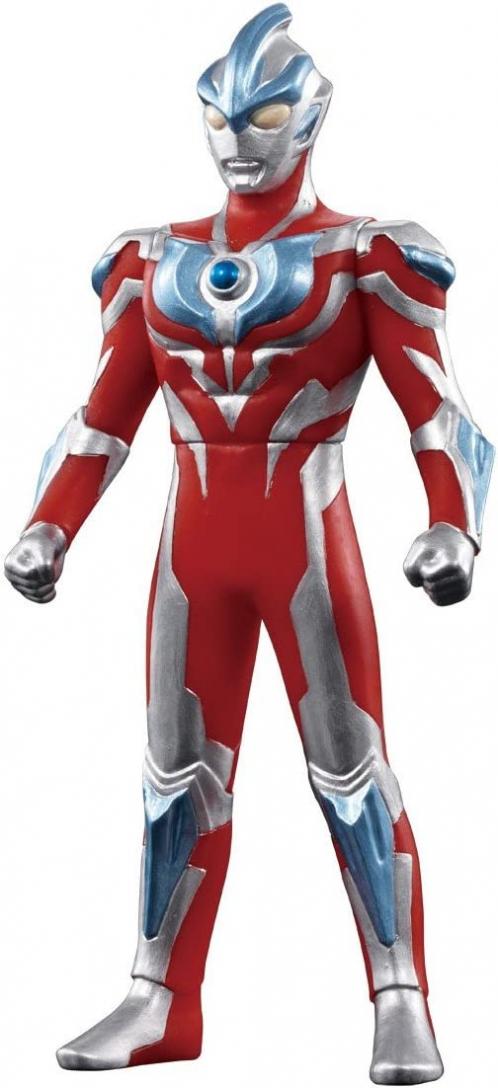 Bandaï Ultra Hero 500 Series #11: Ultraman Ginga