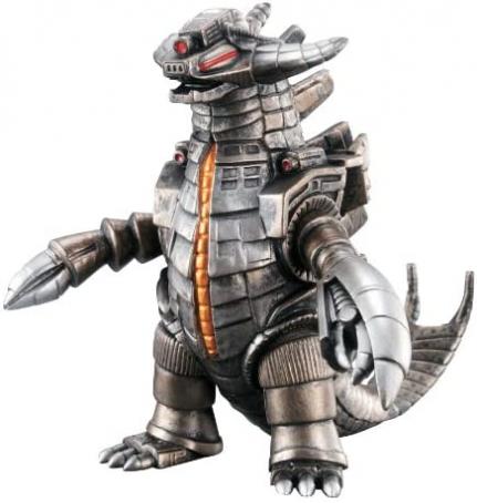 Ultraman Ultra Monster Series EX Grand King Action Figure