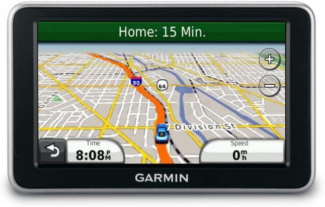 Garmin nüvi 2300 4.3-Inch Widescreen Portable GPS Navigator