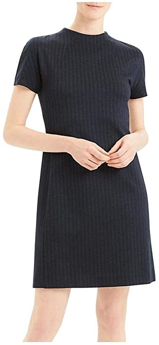 Theory Women's Dolman Shift Ss Dress