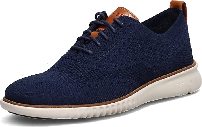 Cole Haan Men's 2.0 Zerogrand Stitchlite Oxford