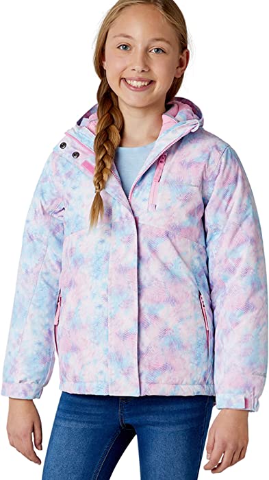 Eddie Bauer 3 in 1 Waterproof Hooded Winter Coat Rain Jacket for Boys and Girls