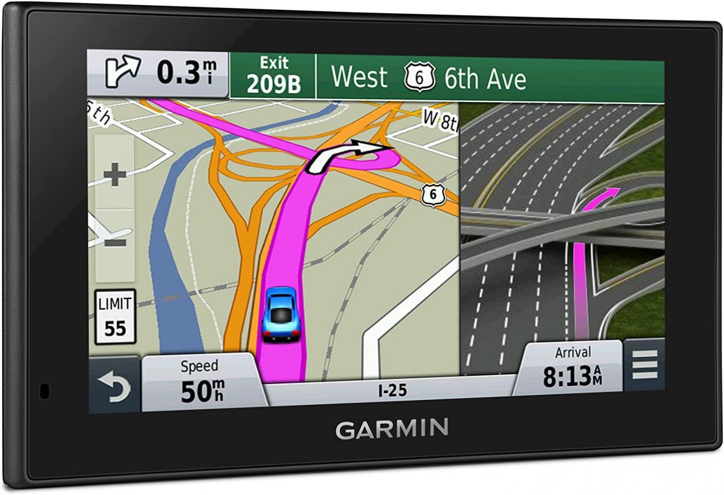 Garmin Nuvi 2639LMT North America,6" inch