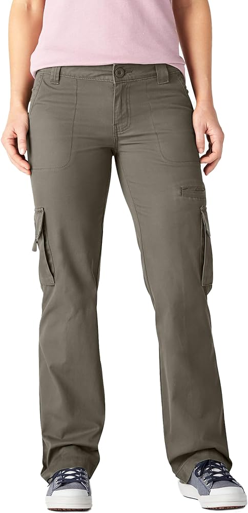 Dickies Women's Relaxed Cargo Pant