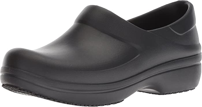 Crocs Women's Neria Pro Ii Clog | Slip Resistant Work Shoes