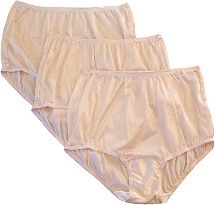 Vanity Fair Classic Ravissant Tailored Brief - Pack of 3 - 15712