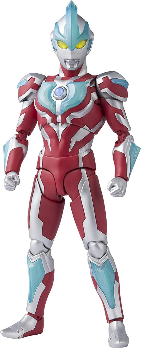 TAMASHII NATIONS Bandai S.H.Figuarts Ultraman Ginga