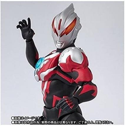 Bandai S.H.Figuarts Ultraman Orb Thunder Bruster