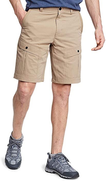 Eddie Bauer Men's Guides' Day Off Cargo Shorts