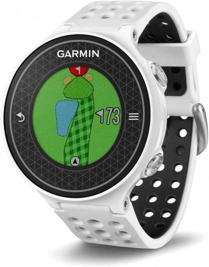 Garmin Approach S6, Light