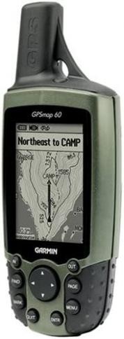 Garmin GPSMAP 60 Personal Navigation Unit