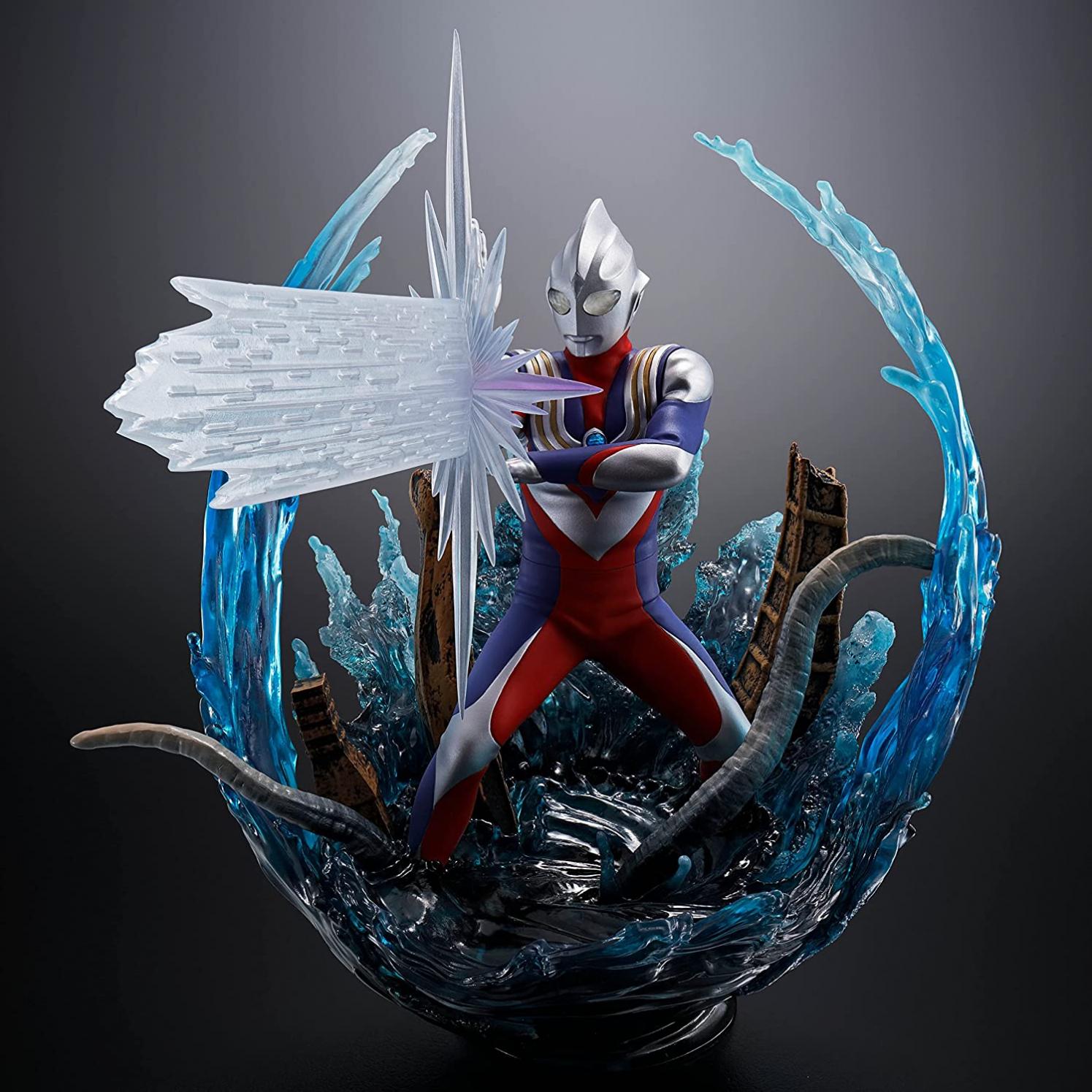 Tamashi Nations - Ultraman Tiga Multi Type, Bandai Spirits FiguartsZERO