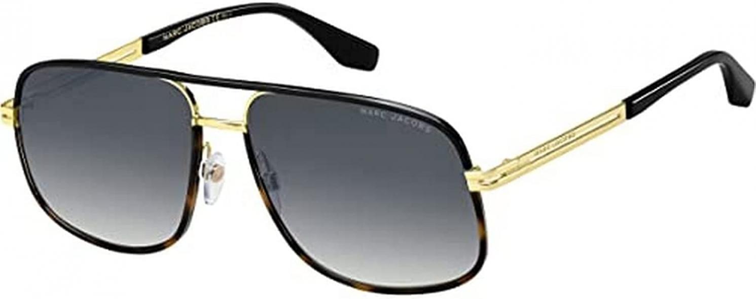 Marc Jacobs Men's Marc 470/S Square Sunglasses