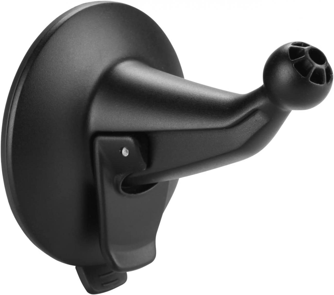 Garmin 7-Inch Suction Cup with Mount and Video Camera Input for Dezl and Nuvi Models