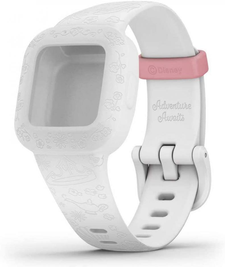 Garmin Vivofit Jr 3 Accessory Band, Disney Princess, (010-12666-42)