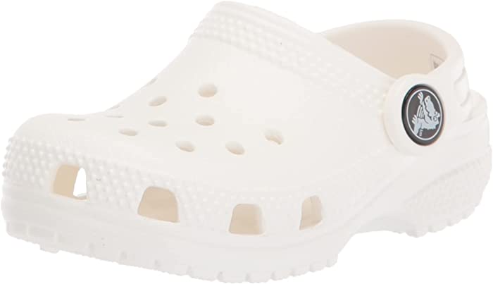 Crocs Unisex-Child Toddler Classic Clog