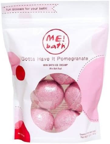 ME! Bath Gotta Have it Pomegranate Mini Bath Ice Cream - 12 oz