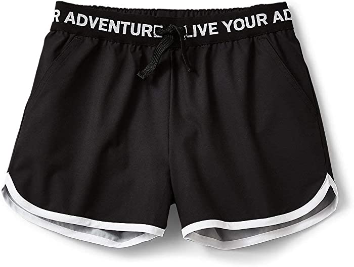 Eddie Bauer Girls' Trail Active Shorts