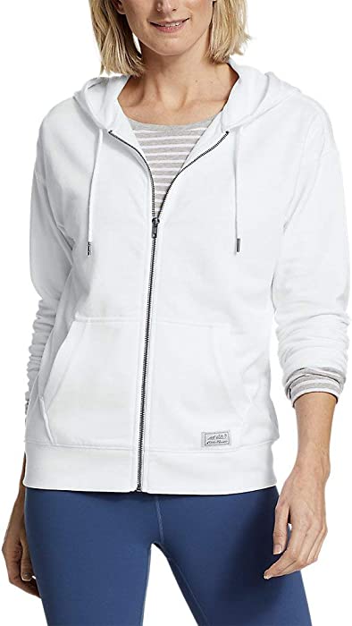 Eddie Bauer Women's Cozy Camp Full-Zip Hoodie