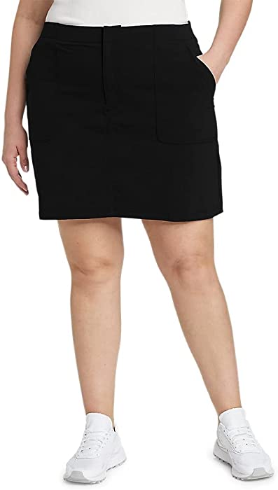 Eddie Bauer Women's Horizon High-Rise Skort