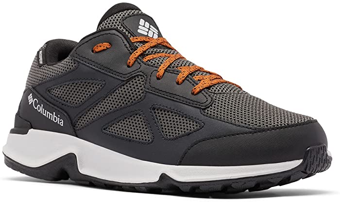 Columbia Men's Vitesse Fasttrack Waterproof Hiking Shoe