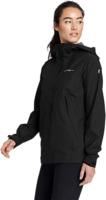 Eddie Bauer Women's Super Sevens Rain Jacket