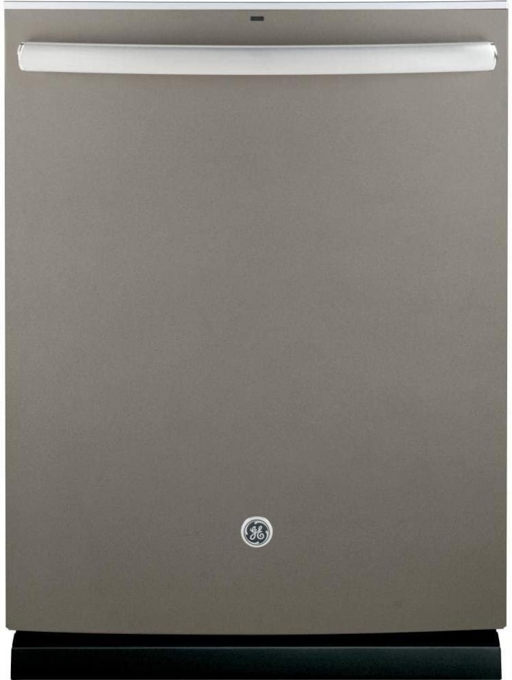 GE GDT580SMFES 24" Slate Fully Integrated Dishwasher - Energy Star