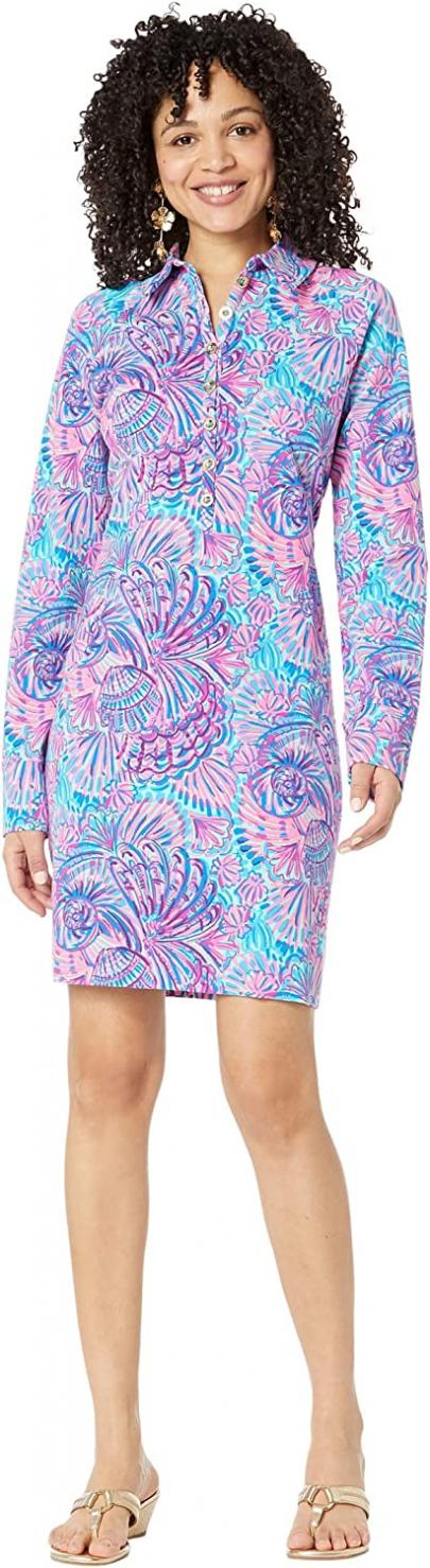 Lilly Pulitzer UPF 50+ Ports Dress