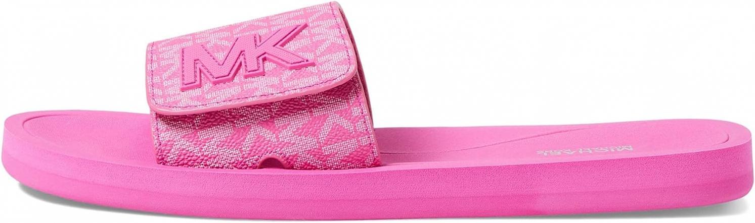 Michael Michael Kors Womens MK Slide