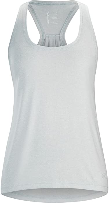 Arc'teryx Women's Eagan Tank - Athena Grey - L