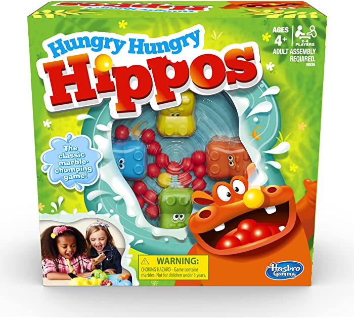 Hungry Hungry Hippos