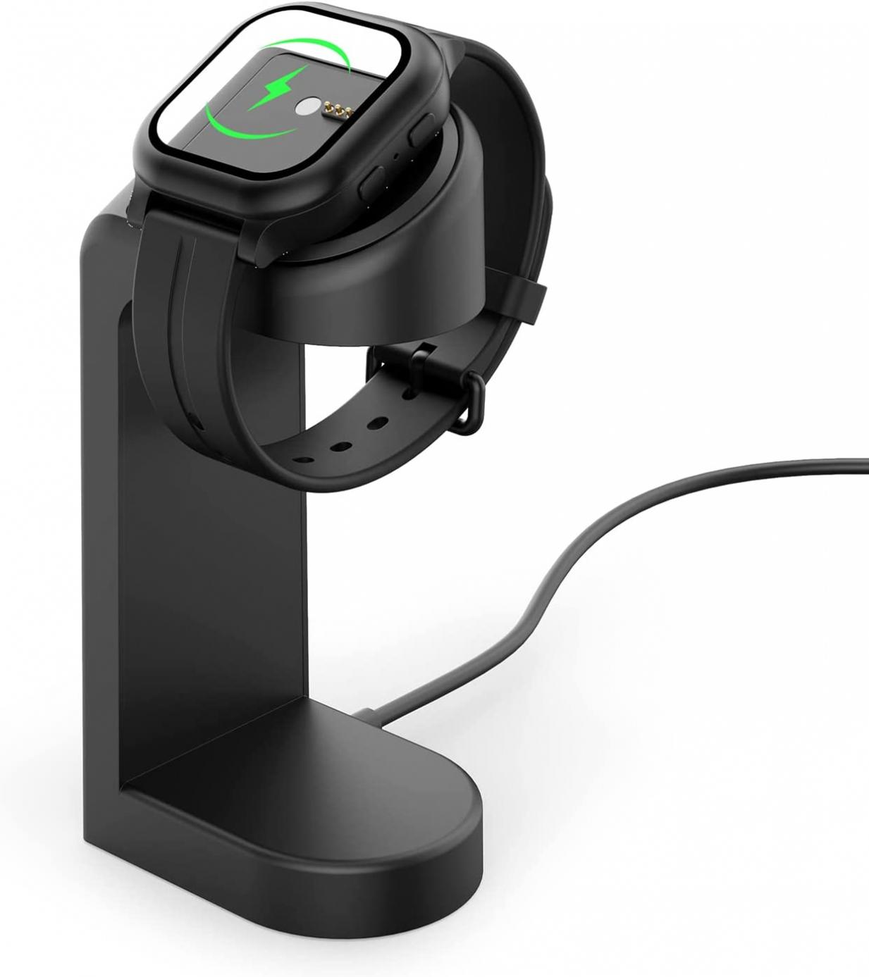 Soarking Charging Stand Comapatible with Gabb Watch Charger with 5 Feet Cable