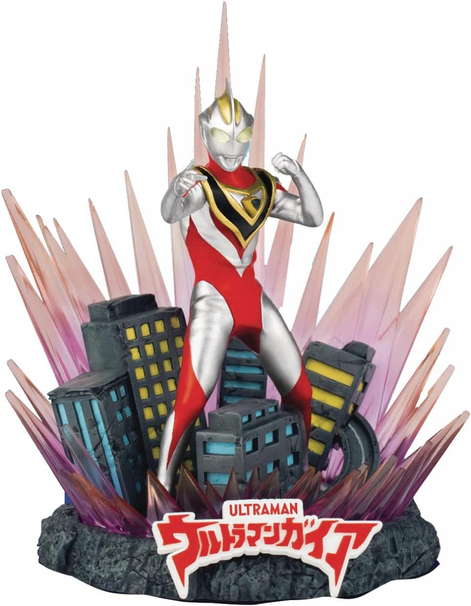 Ultraman Gaia DS-113 D-Stage Diorama Statue