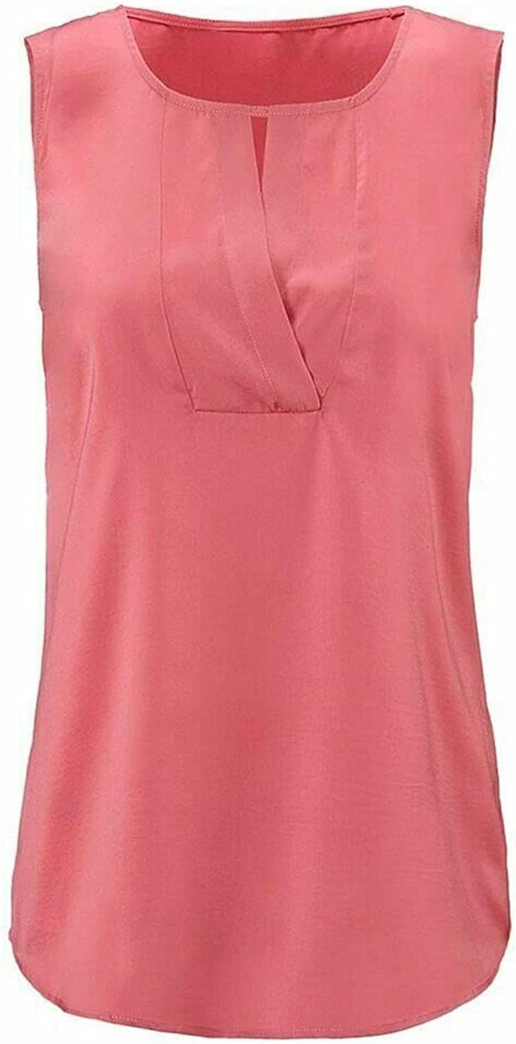 cabi blush blouse