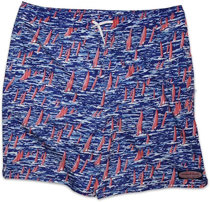 vineyard vines Youth Boy's Chappy Swim Shorts (X-Large XL Extra Large 18) Trunks