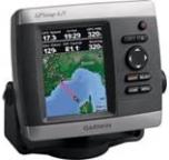 Garmin GPSMAP 421 4-Inch Waterproof Marine GPS and Chartplotter