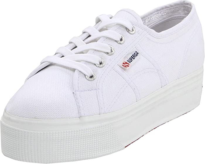 Superga Unisex Low-Top Sneakers