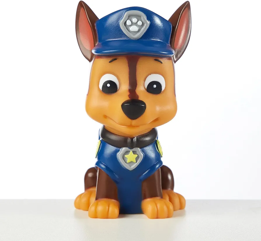 Idea Nuova Paw Patrol Figural Mini Tabletop LED Mood Light,5" H