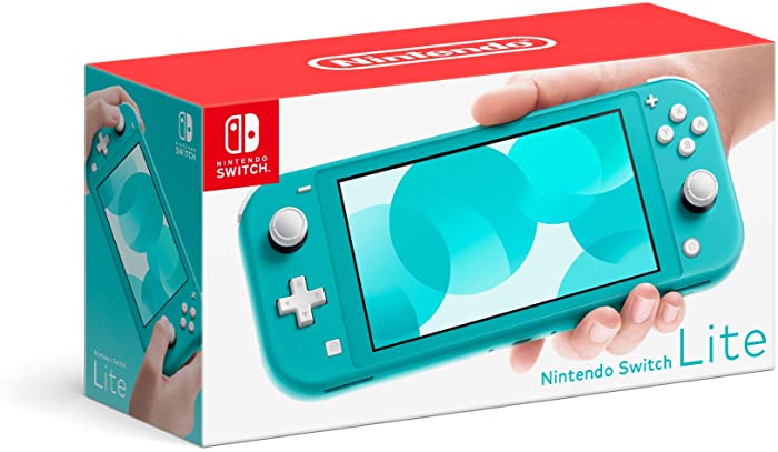 Nintendo Switch Lite - Turquoise