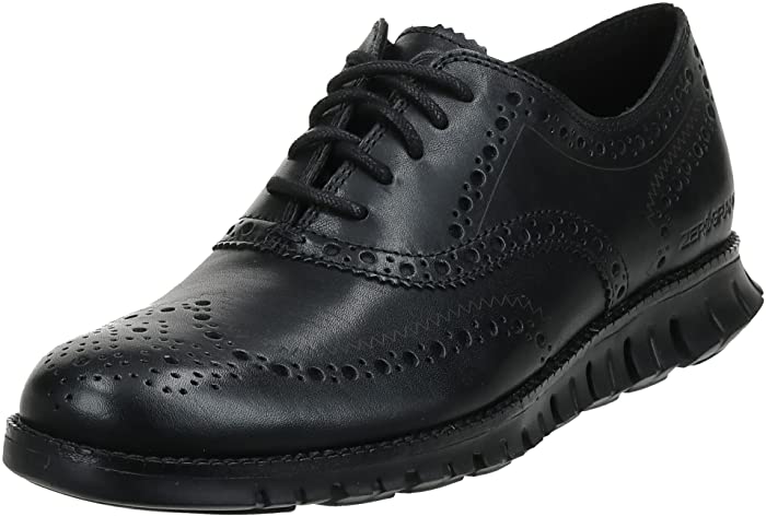 Cole Haan Men's Zerogrand Wing Ox Leather Oxford