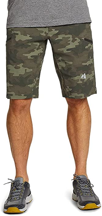 Eddie Bauer Men's Guide Pro Shorts - Print