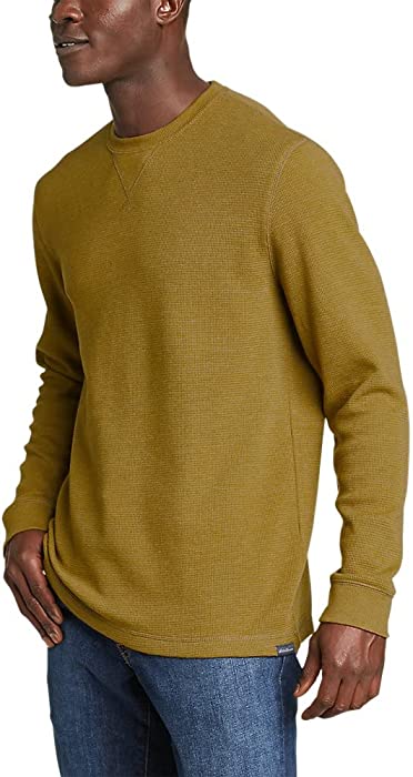 Eddie Bauer Men's Eddie's Field Thermal Crew