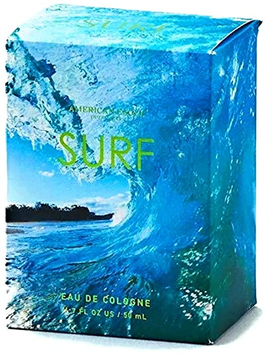 AEO American Eagle Men's Surf Cologne EDT