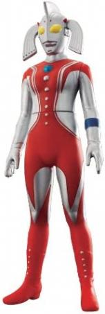 Bandai Ultraman Superheroes Ultra Hero Series #8: Mother of Ultra