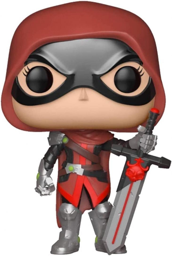 Funko Pop! Games: Marvel - Contest of Champions - Guillotine Collectible Figure