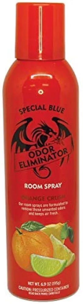 Room Spray - 6.9oz / Assorted Scents (Orange Crush)